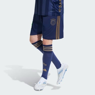  adidas Fenerbahçe 25-26 Erkek Lacivert Futbol Alternatif Şortu