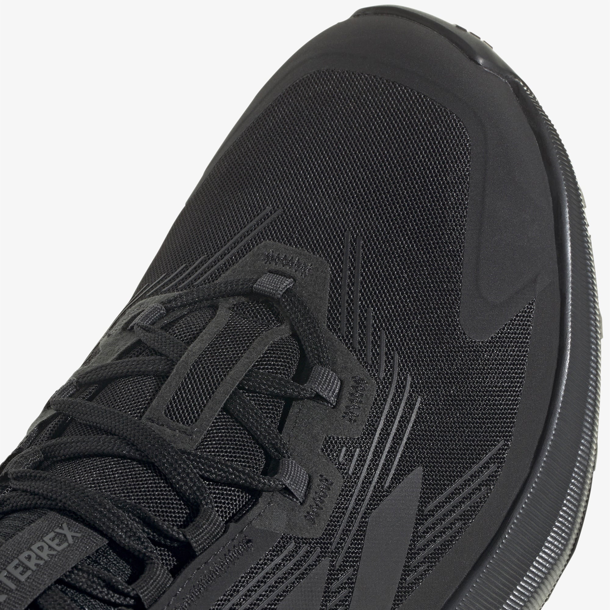 adidas Trailmaker 2 Erkek Siyah Yürüyüş Ayakkabısı