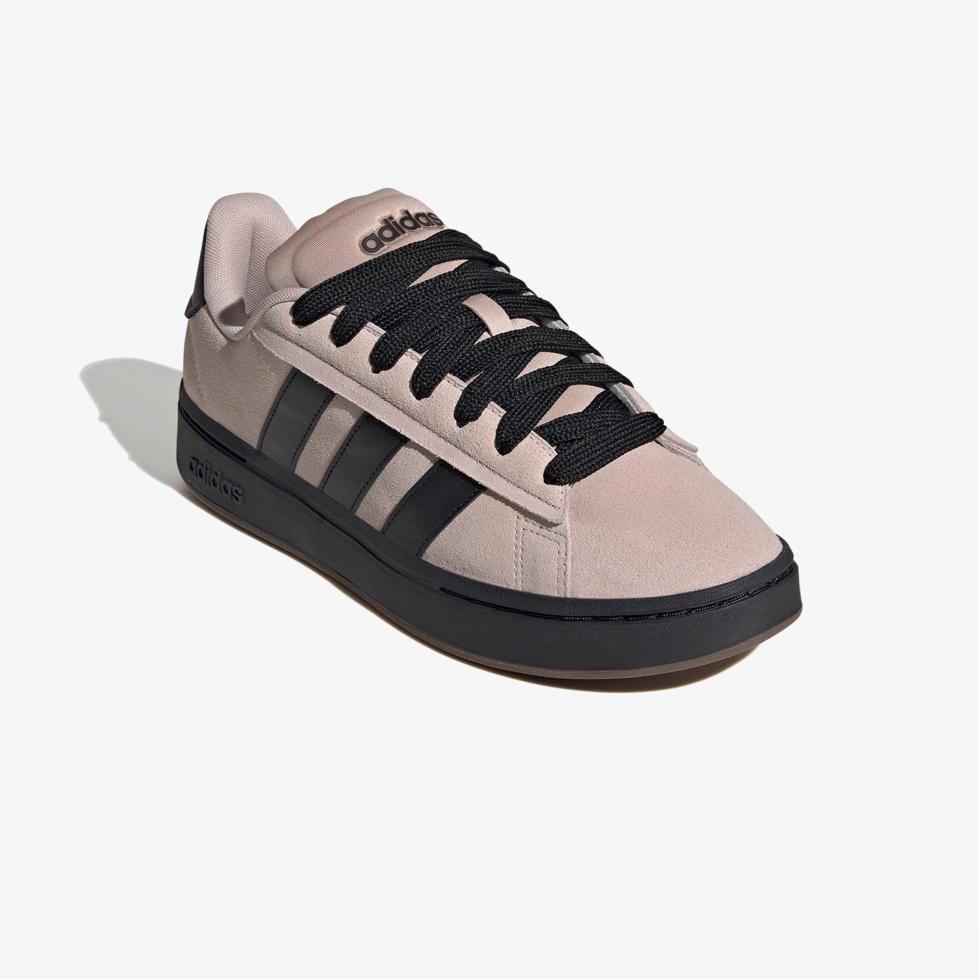 adidas Grand Court Alpha Erkek Kahverengi Spor Ayakkabı