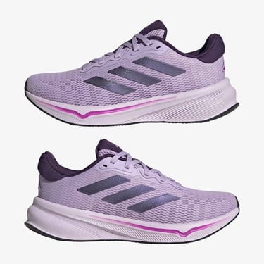  adidas Response Kadın Mor Koşu Ayakkabısı