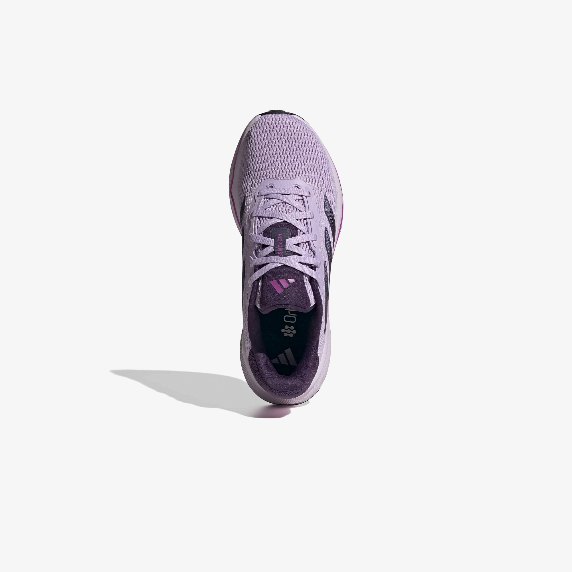 adidas Response Kadın Mor Koşu Ayakkabısı
