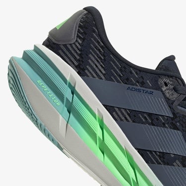  adidas Adistar 4 Erkek Siyah Koşu Ayakkabısı