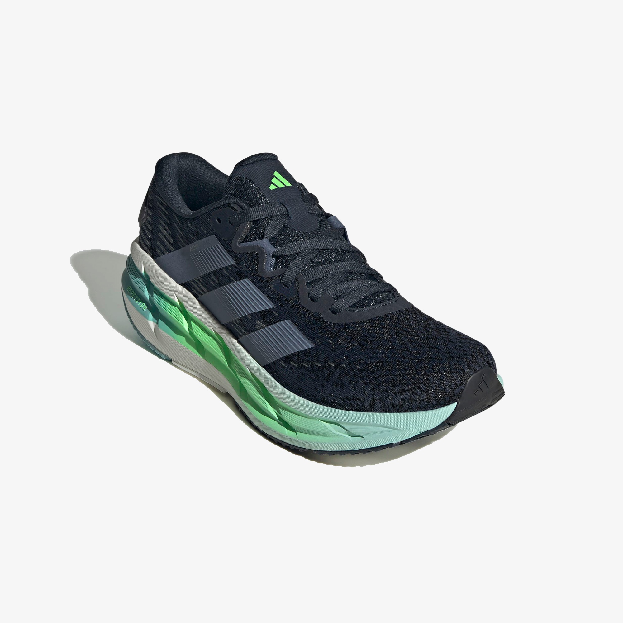 adidas Adistar 4 Erkek Siyah Koşu Ayakkabısı