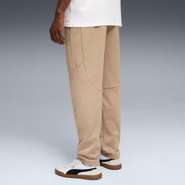  Puma Evostripe Warm Erkek Krem Eşofman Altı