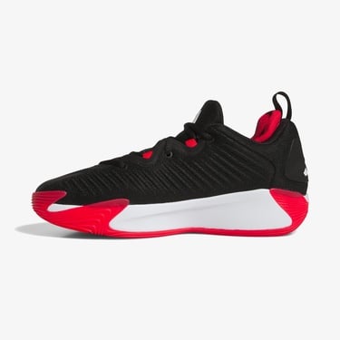  adidas initiation Unisex Siyah Basketbol Ayakkabısı