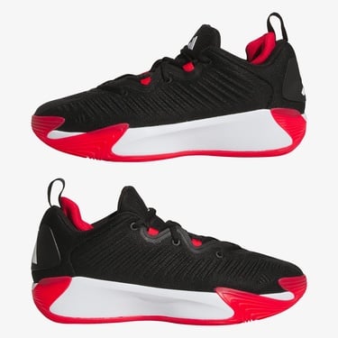  adidas initiation Unisex Siyah Basketbol Ayakkabısı