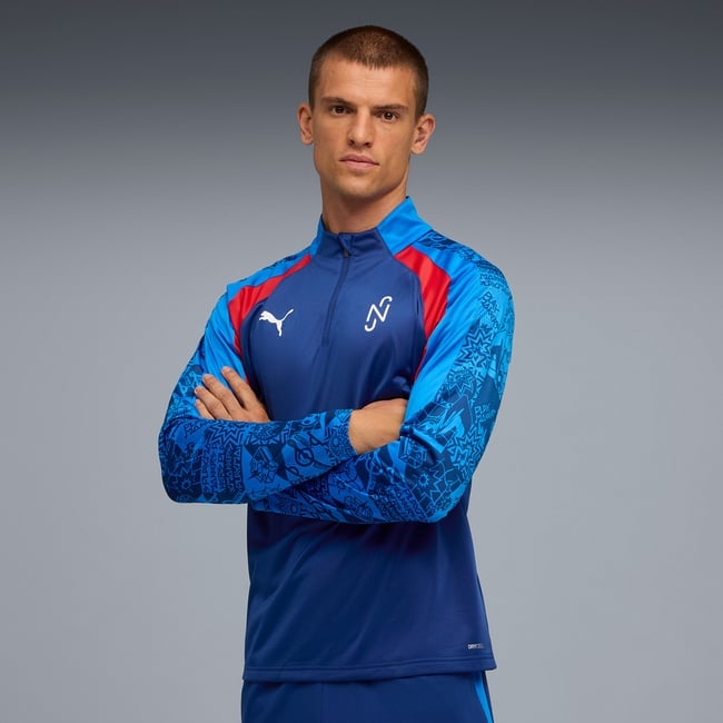  Puma Neymar Playmaker Erkek Lacivert Sweatshirt