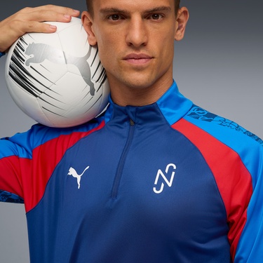  Puma Neymar Playmaker Erkek Lacivert Sweatshirt