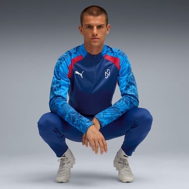  Puma Neymar Playmaker Erkek Lacivert Sweatshirt