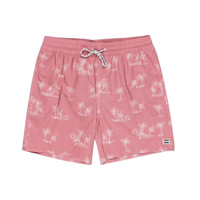  Billabong Sundays Lb Erkek Volley Short