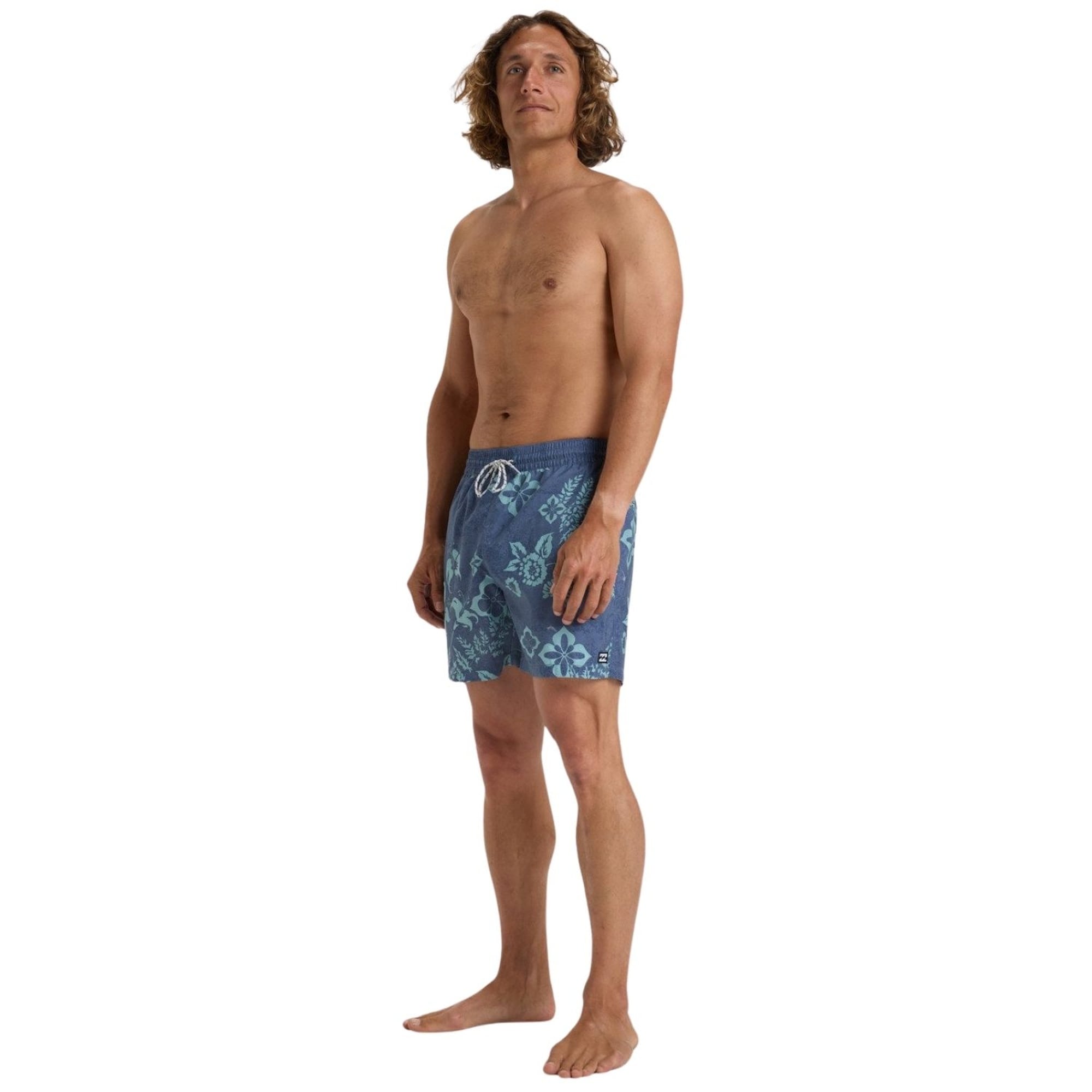 Billabong Vacay Lb Erkek Volley Short