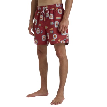  Billabong Vacay Lb Erkek Volley Short