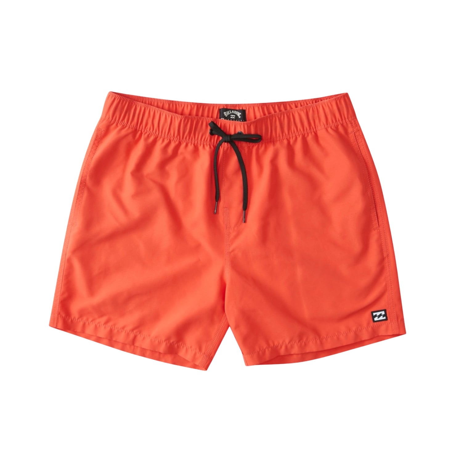  Billabong All Day Lb Erkek Çocuk Kırmızı Volley Short