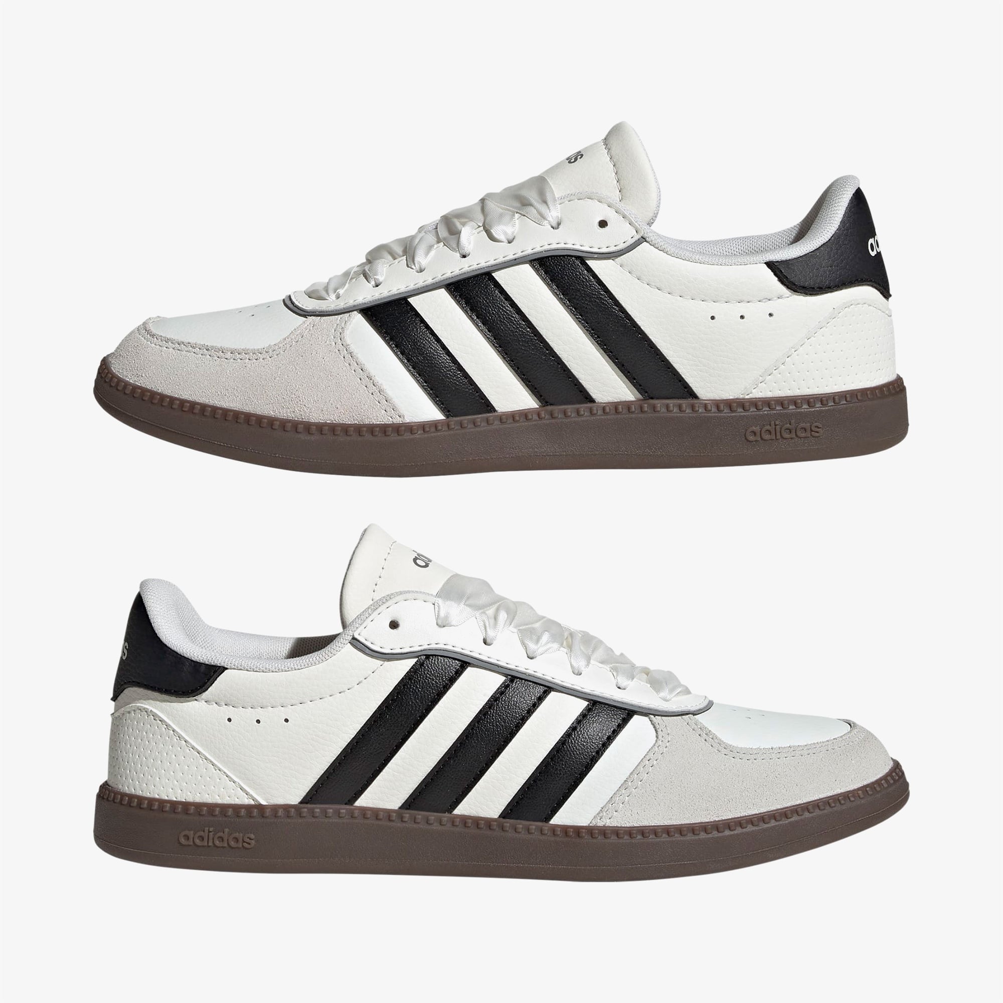 adidas Breaknet Sleek Kadın Beyaz Spor Ayakkabı