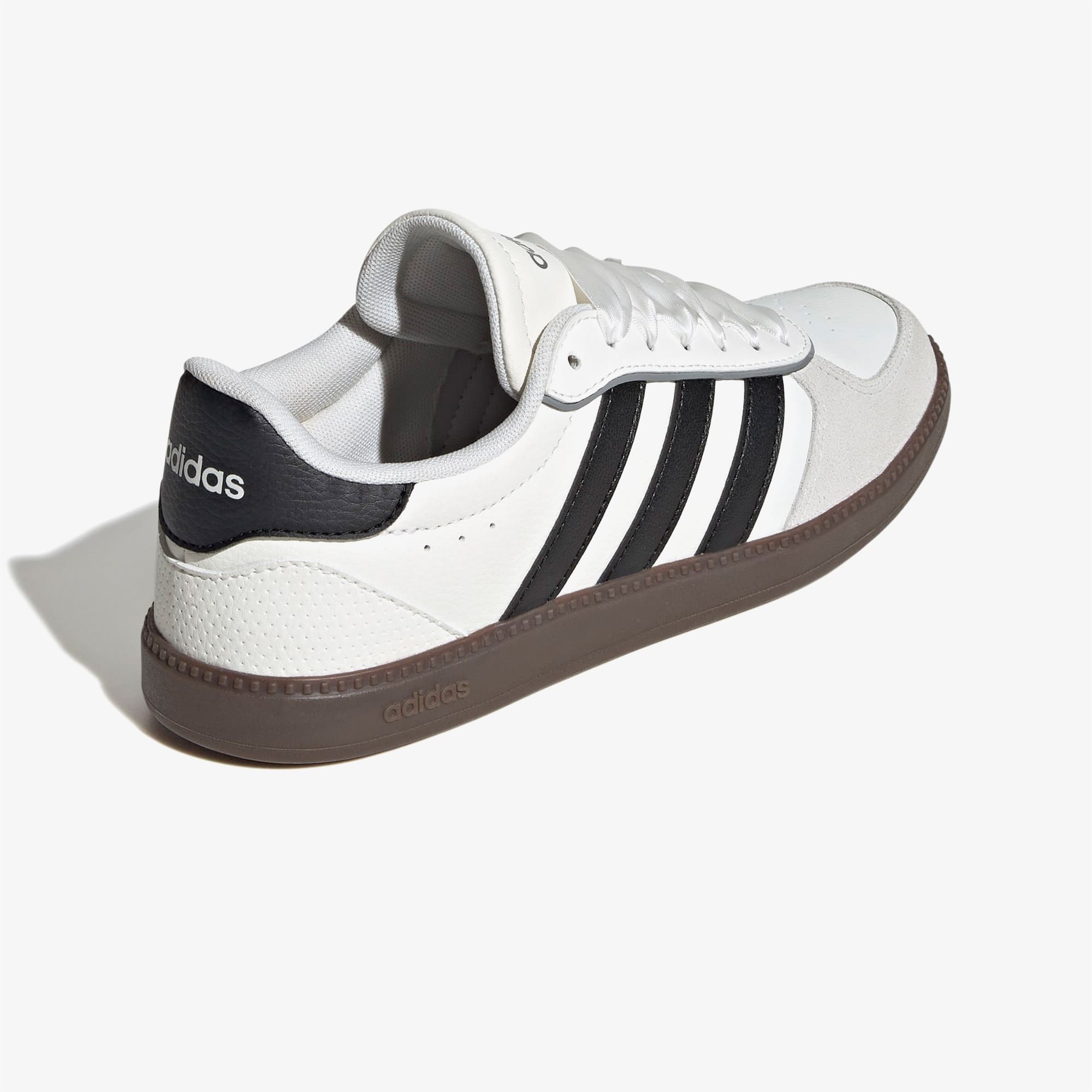 adidas Breaknet Sleek Kadın Beyaz Spor Ayakkabı