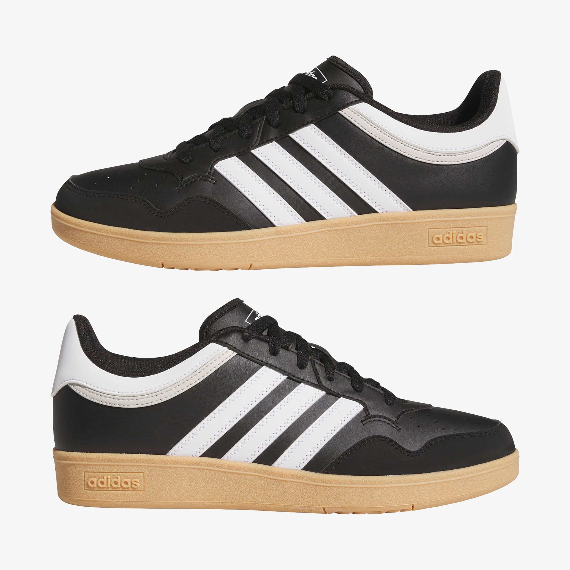 adidas Hoops 4.0 Unisex Siyah Basketbol Ayakkabısı