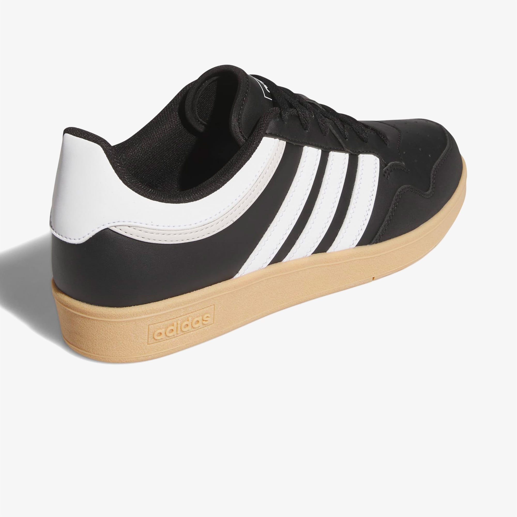 adidas Hoops 4.0 Unisex Siyah Basketbol Ayakkabısı