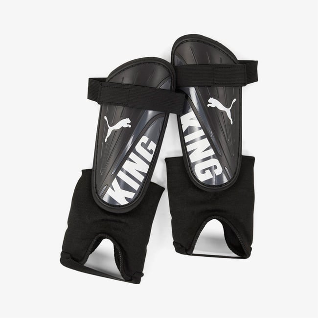  Puma King Erkek Siyah Futbol Tekmeliği