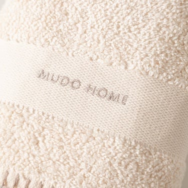  MUDO HOME KREM EL HAVLUSU 30X50