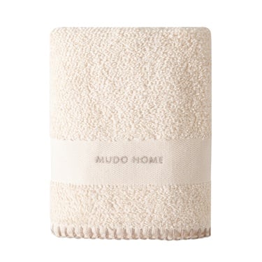  MUDO HOME KREM EL HAVLUSU 30X50
