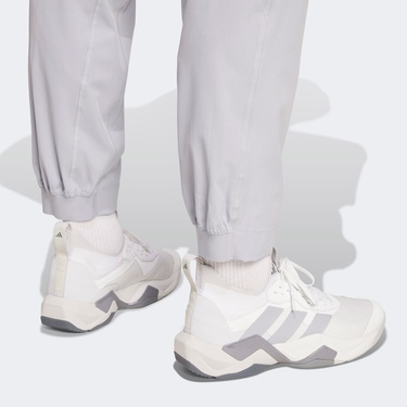  adidas Train Essentials Training Woven Erkek Gri Antrenman Eşofman Altı