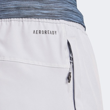  adidas Train Essentials Training Woven Erkek Gri Antrenman Eşofman Altı