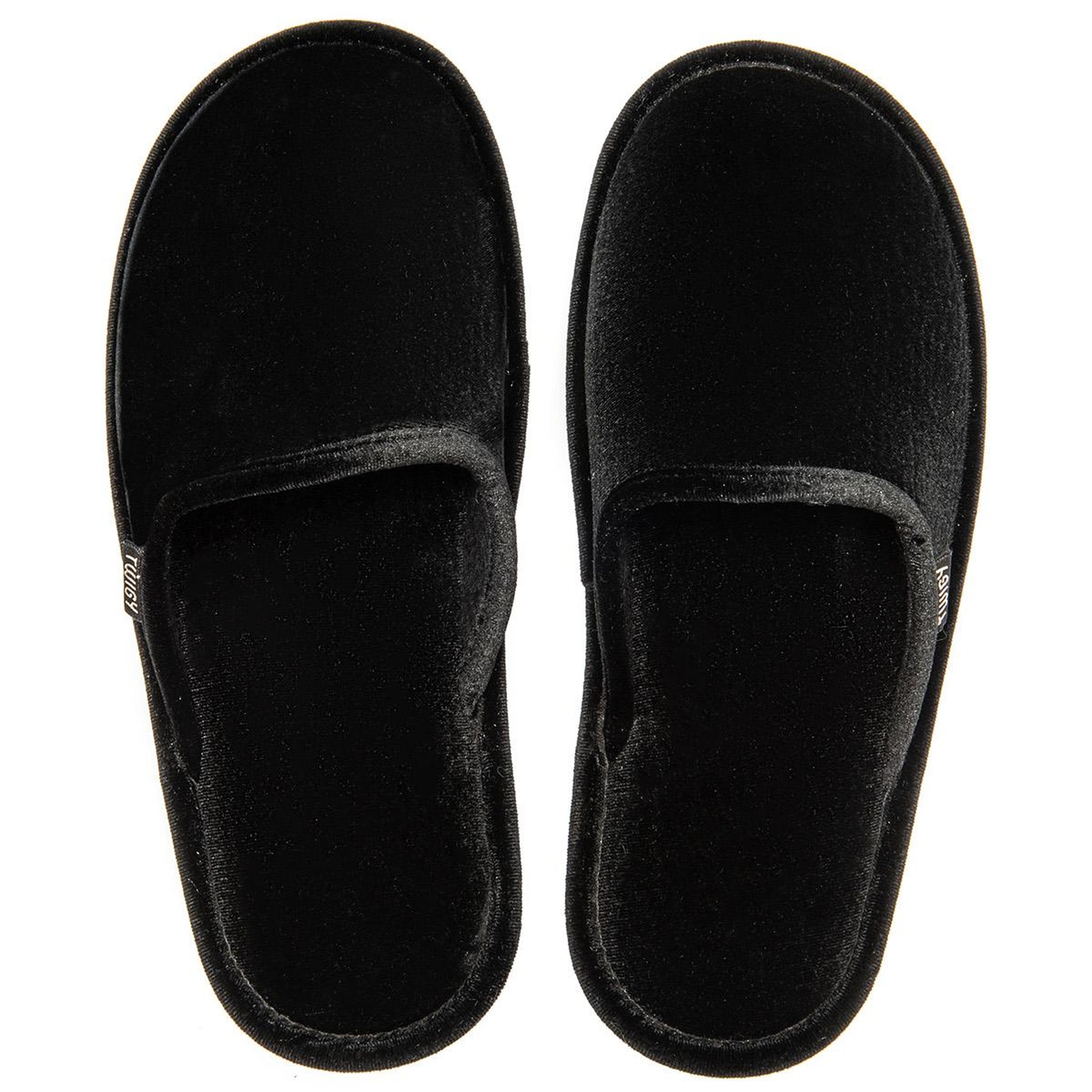 Ahu Kadın, Garson Boy Ev Terliği Siyah 36/41