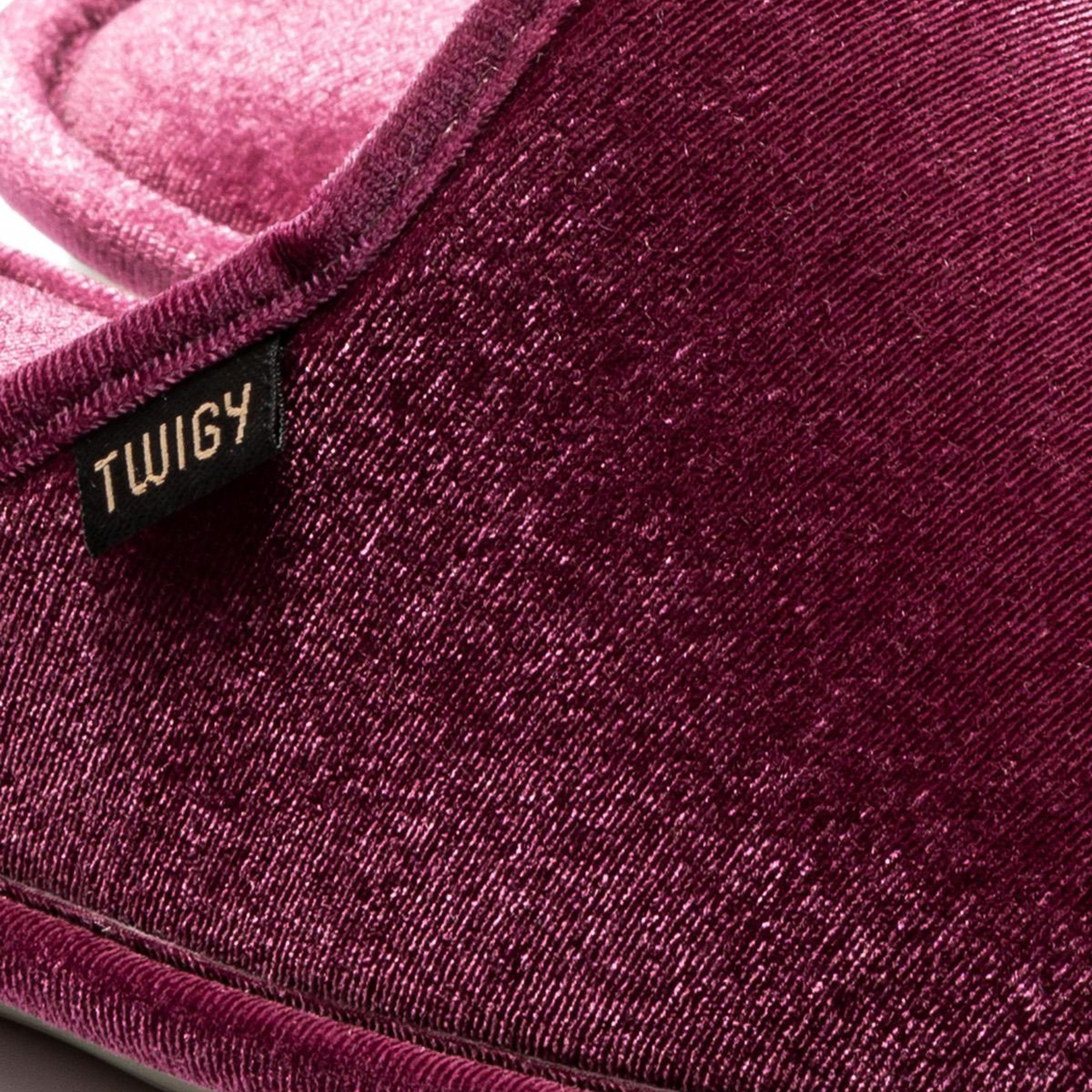 Ahu Kadın Ev Terliği Gül Kurusu 36/41