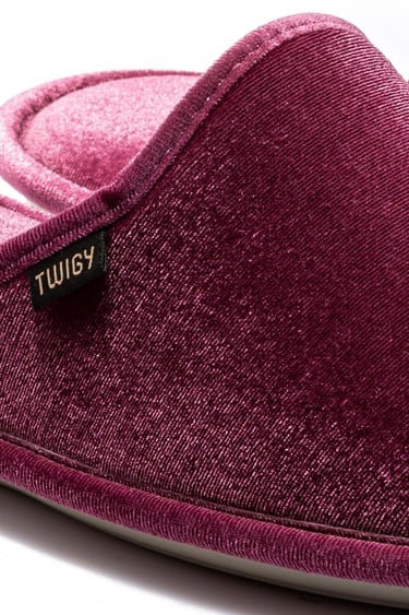  Ahu Kadın Ev Terliği Gül Kurusu 36/41