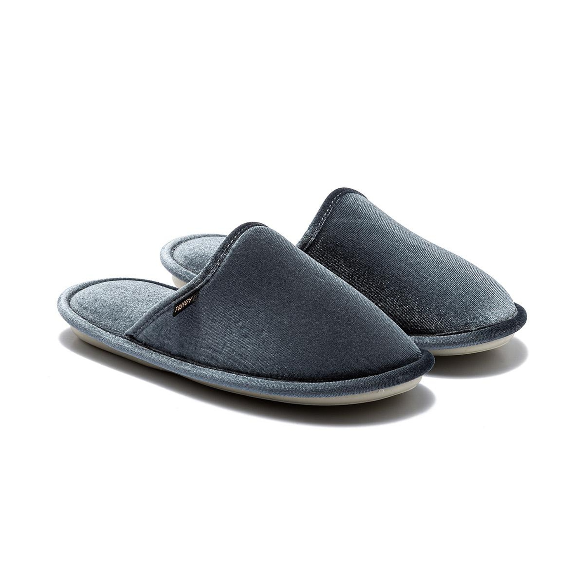 Ahu Kadın, Garson Boy Ev Terliği Gri 36/41