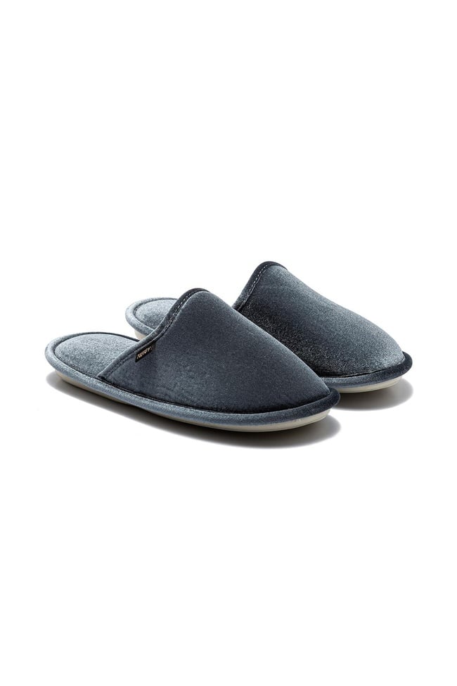  Ahu Kadın, Garson Boy Ev Terliği Gri 36/41