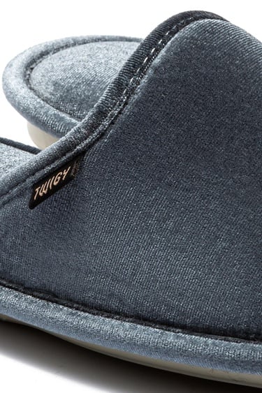  Ahu Kadın, Garson Boy Ev Terliği Gri 36/41