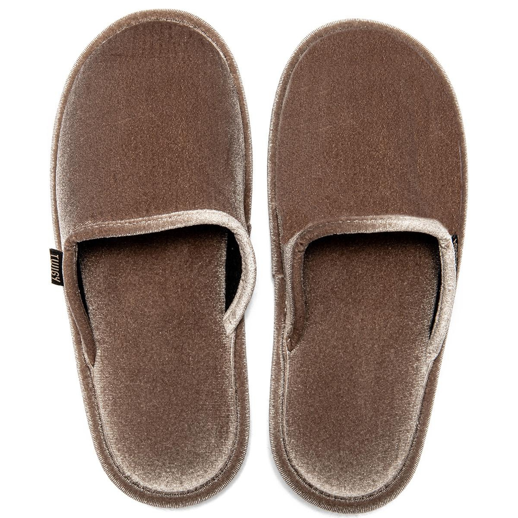 Ahu Kadın, Garson Boy Ev Terliği Vizon 36/41