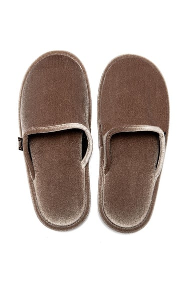  Ahu Kadın, Garson Boy Ev Terliği Vizon 36/41