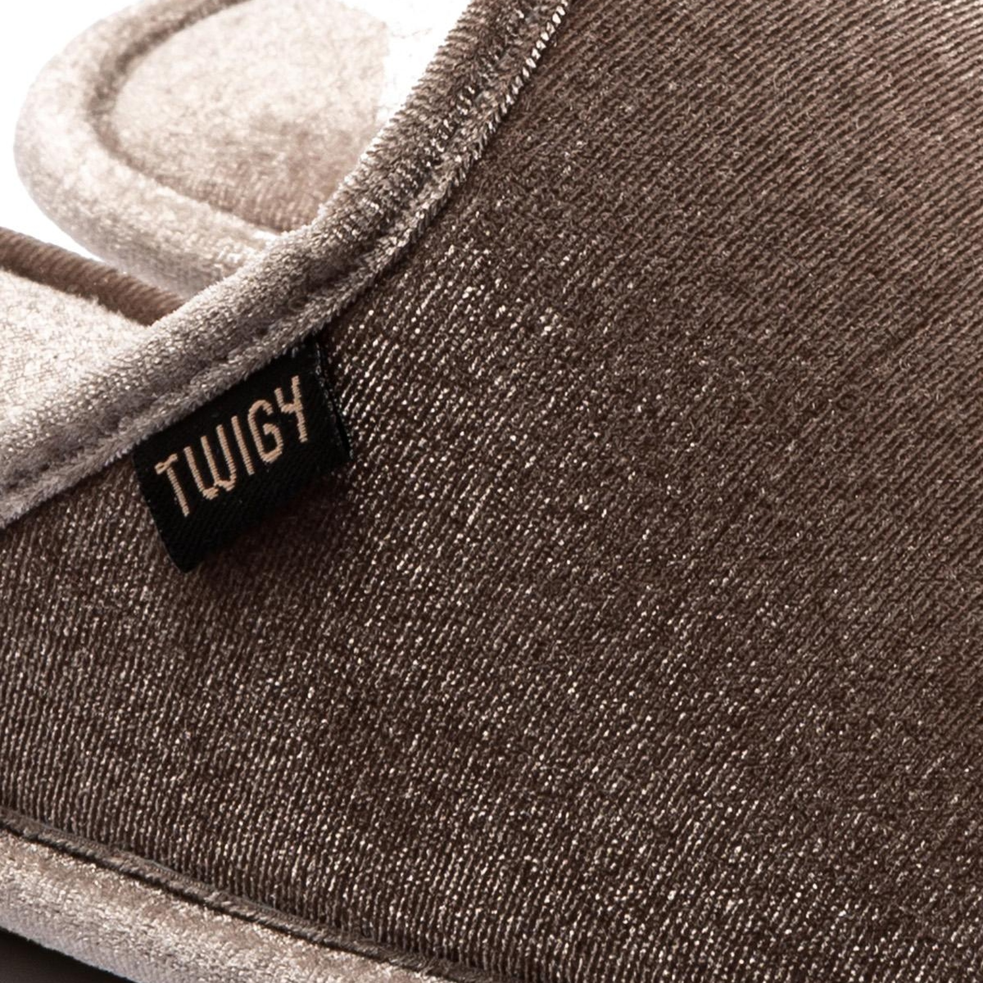 Ahu Kadın, Garson Boy Ev Terliği Vizon 36/41