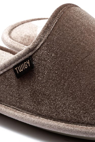  Ahu Kadın, Garson Boy Ev Terliği Vizon 36/41