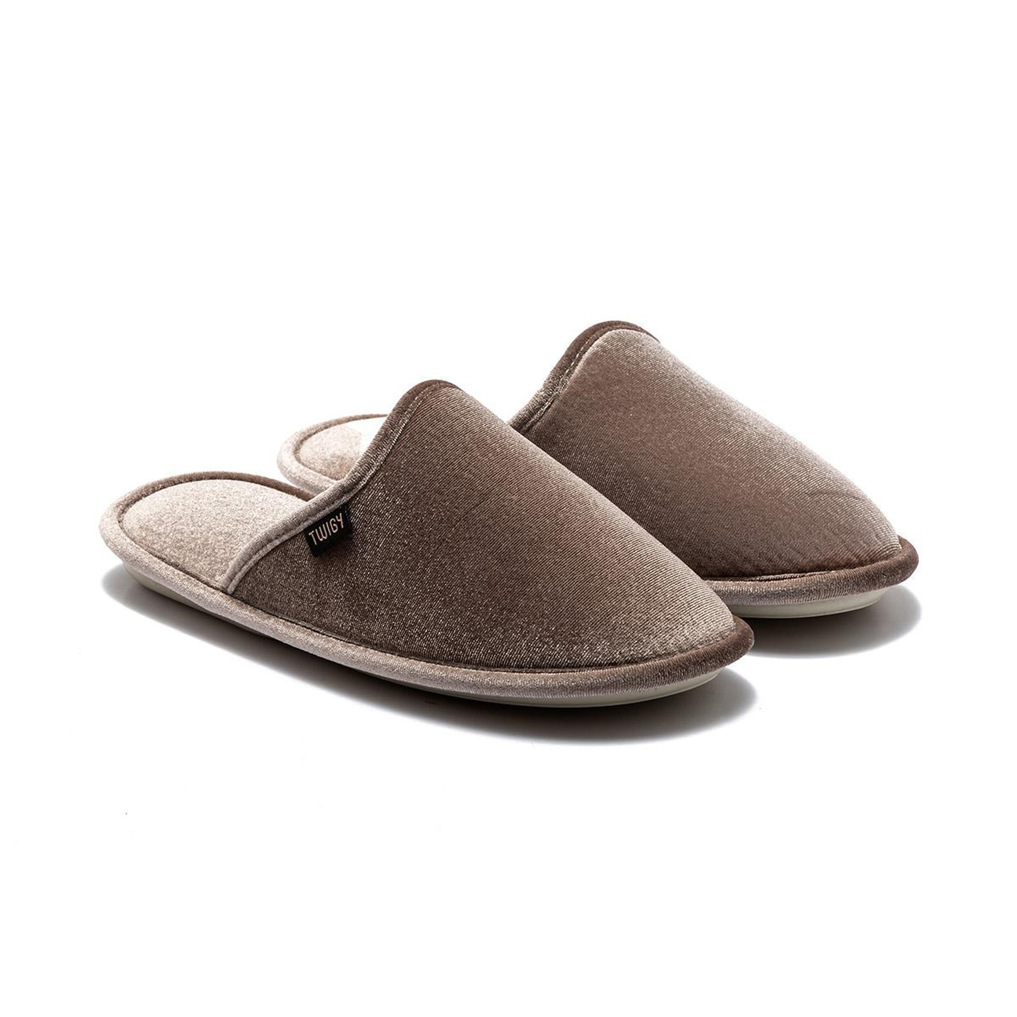 Ahu Kadın, Garson Boy Ev Terliği Vizon 36/41