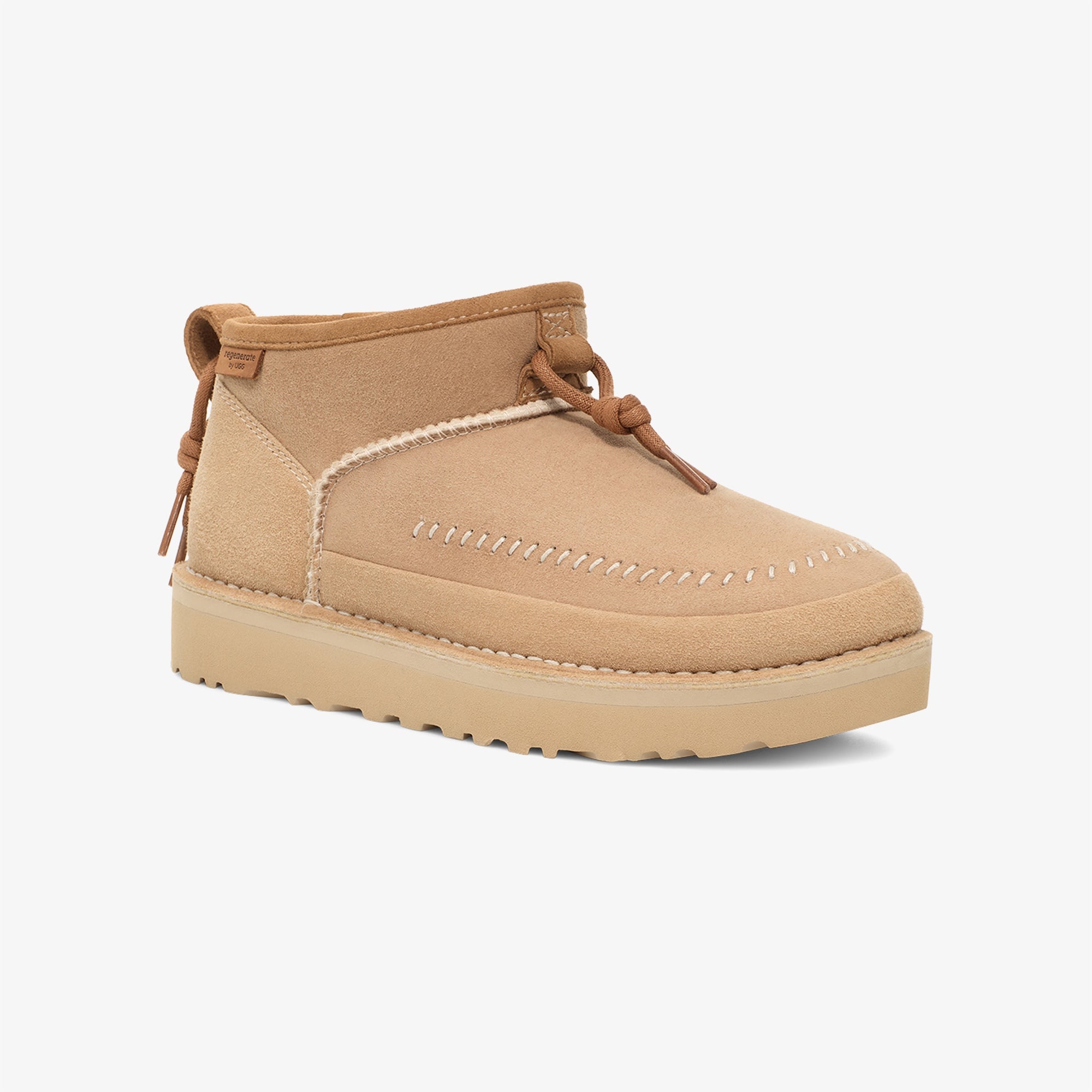 UGG Ultra Mini Crafted Regenerate Kadın Bej Bot