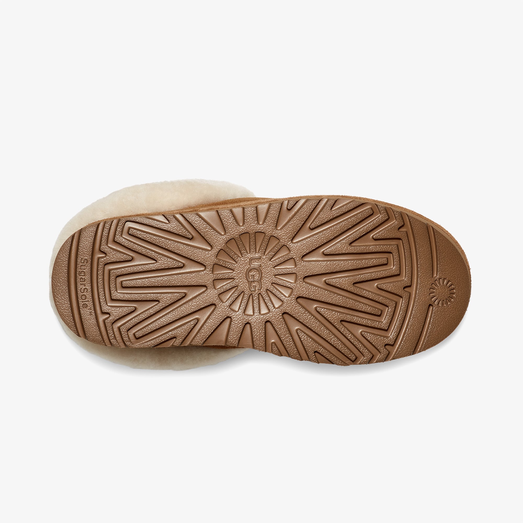 Ugg UGG Kahverengi Tazzlıta Kadın Taba Terlik Sandalet & Terlik | FashFed Kahverengi - 7. görsel