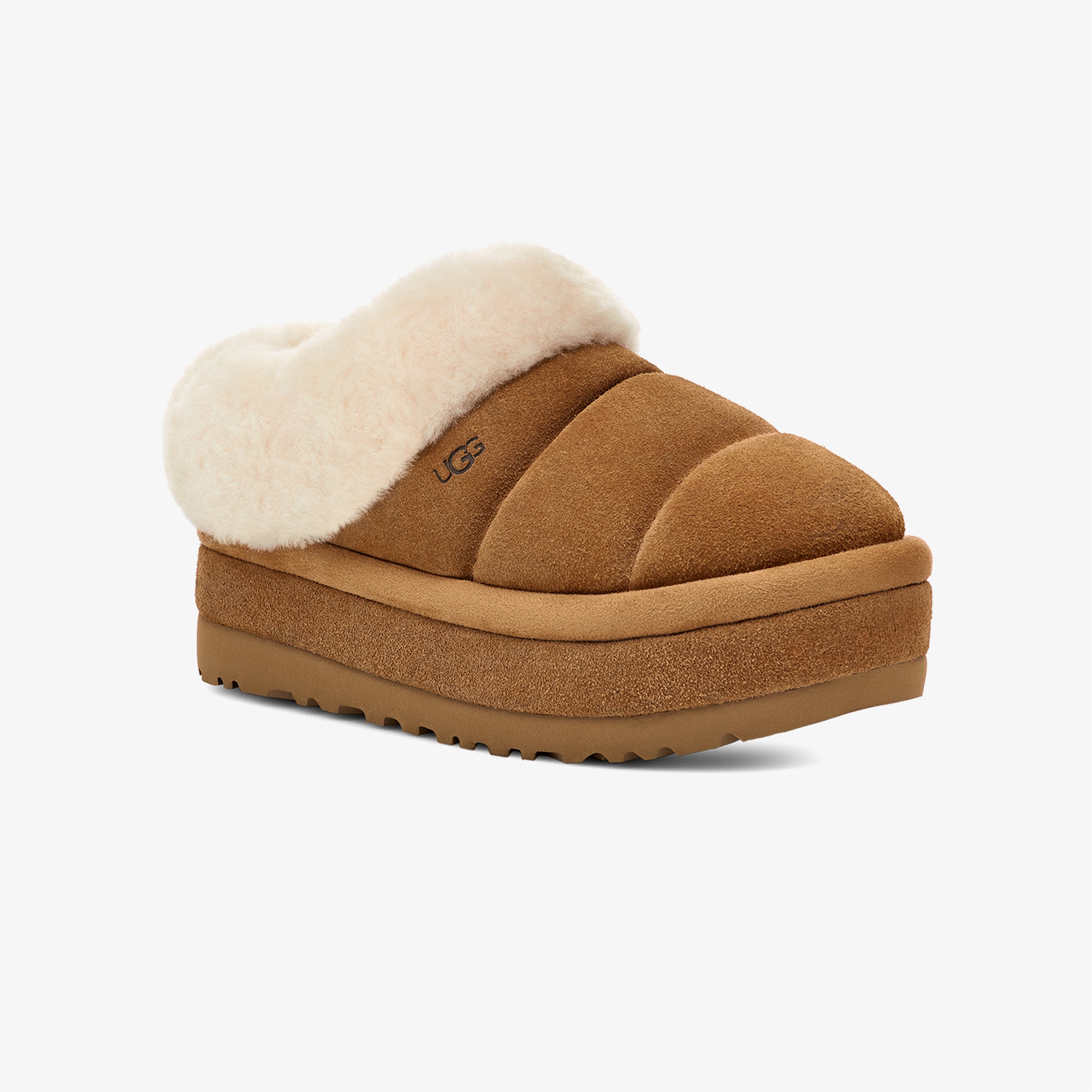 UGG Tazzlıta Kadın Taba Terlik