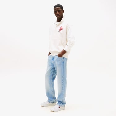  Tommy Hilfiger Archive '98 Erkek Beyaz Sneaker