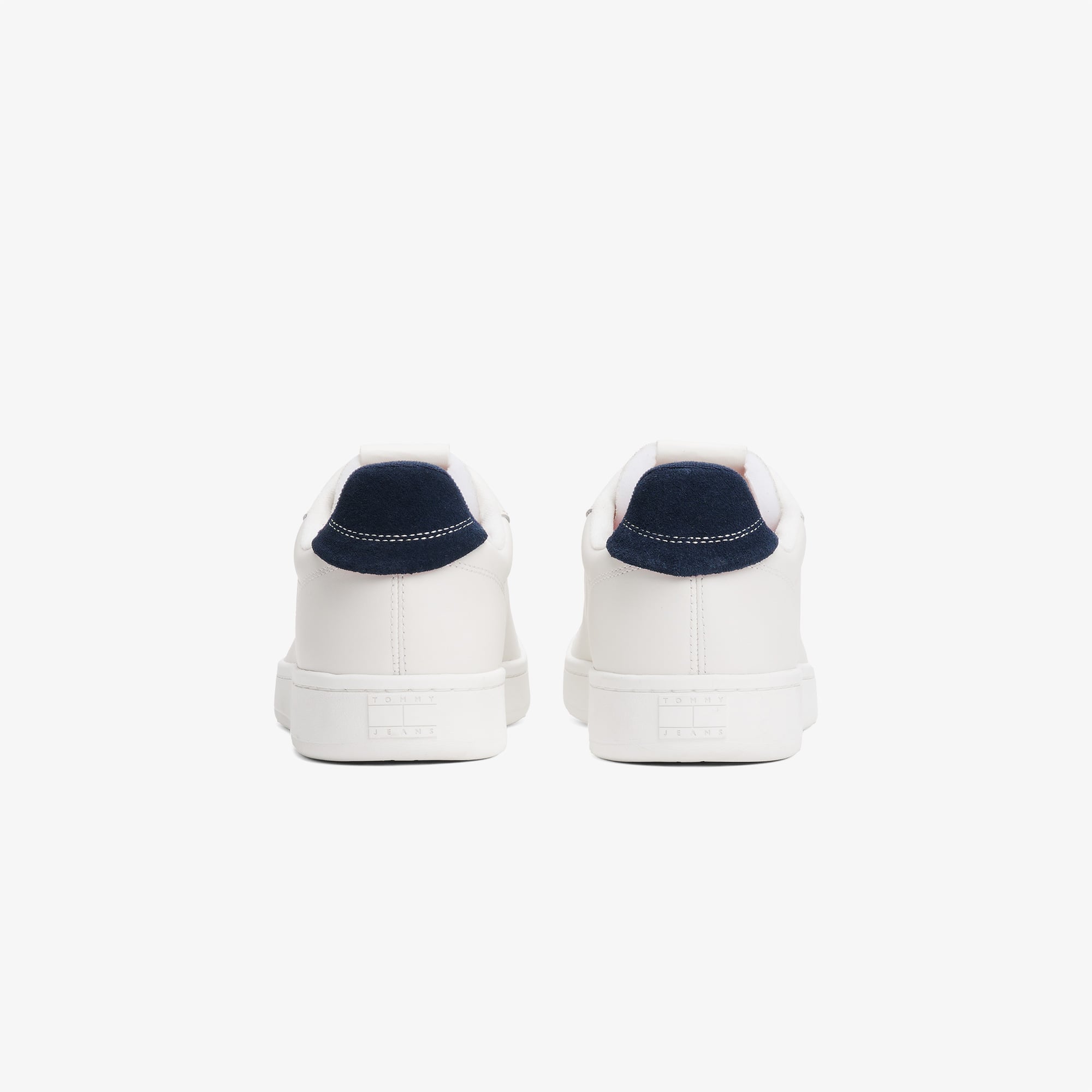 Tommy Hilfiger Tommy Hilfiger Archive 98 Erkek Mavi Sneaker FashFed'de! Mavi - 4. görsel