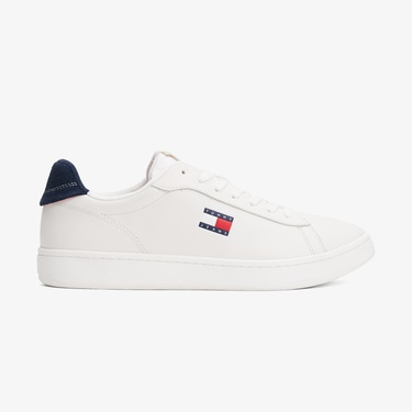  Tommy Hilfiger Archive '98 Erkek Beyaz Sneaker