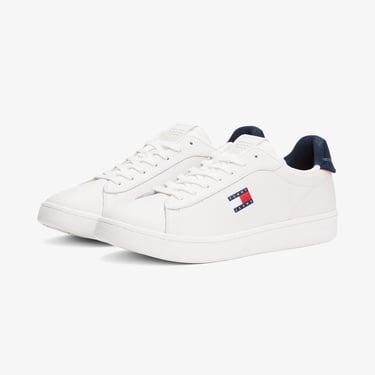 Tommy Hilfiger Archive '98 Erkek Beyaz Sneaker