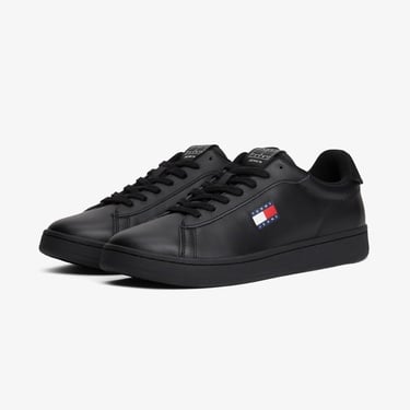  Tommy Hilfiger Archive '98 Erkek Siyah Sneaker