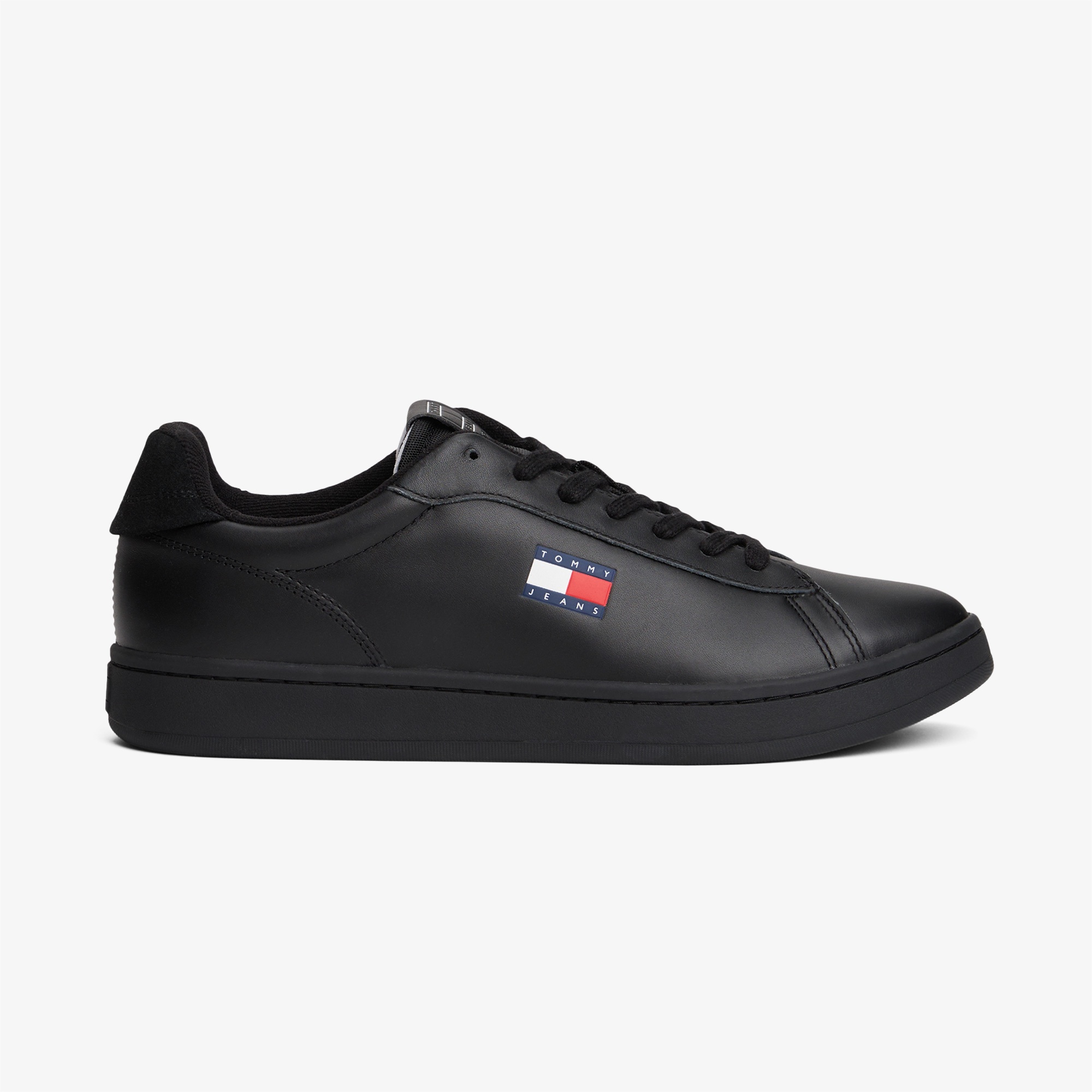 Tommy Hilfiger Archive '98 Erkek Siyah Sneaker