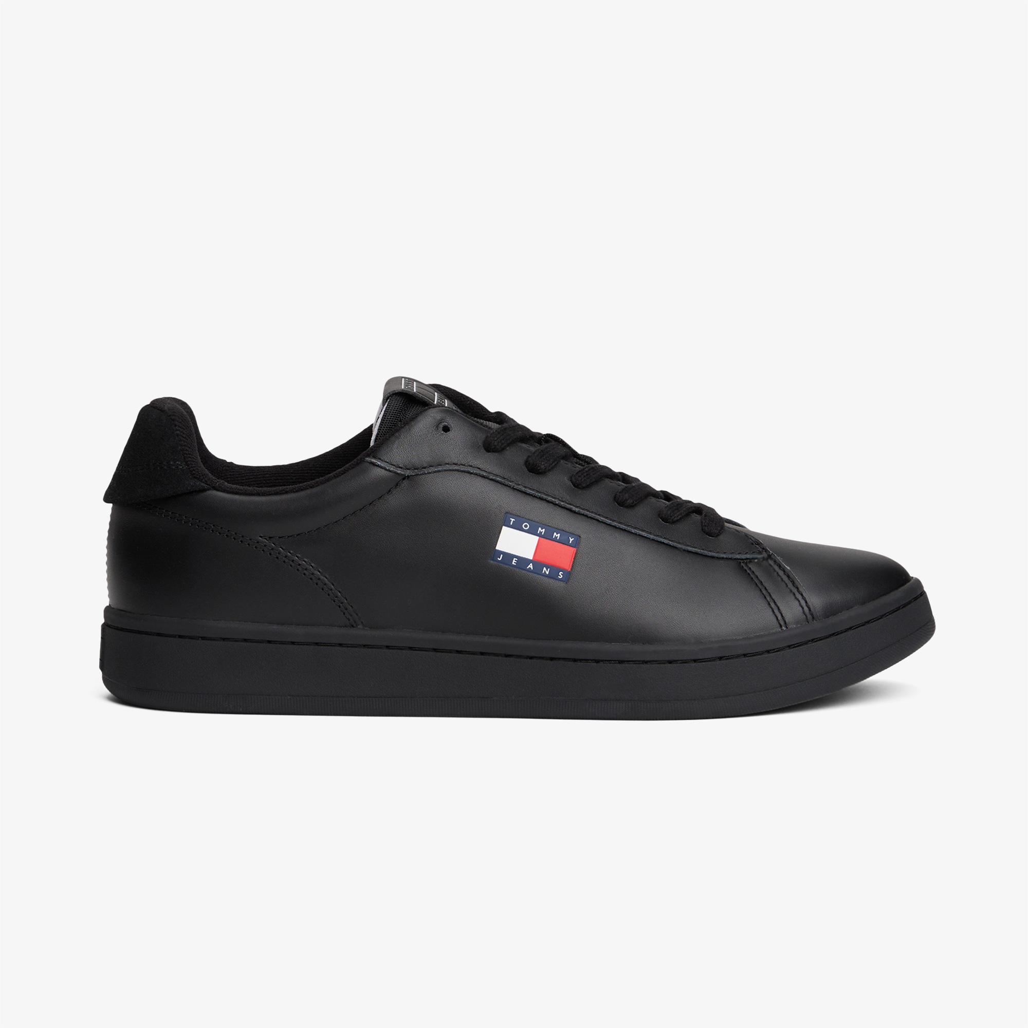  Tommy Hilfiger Archive '98 Erkek Siyah Sneaker