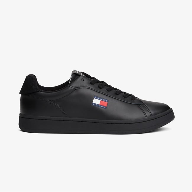  Tommy Hilfiger Archive '98 Erkek Siyah Sneaker
