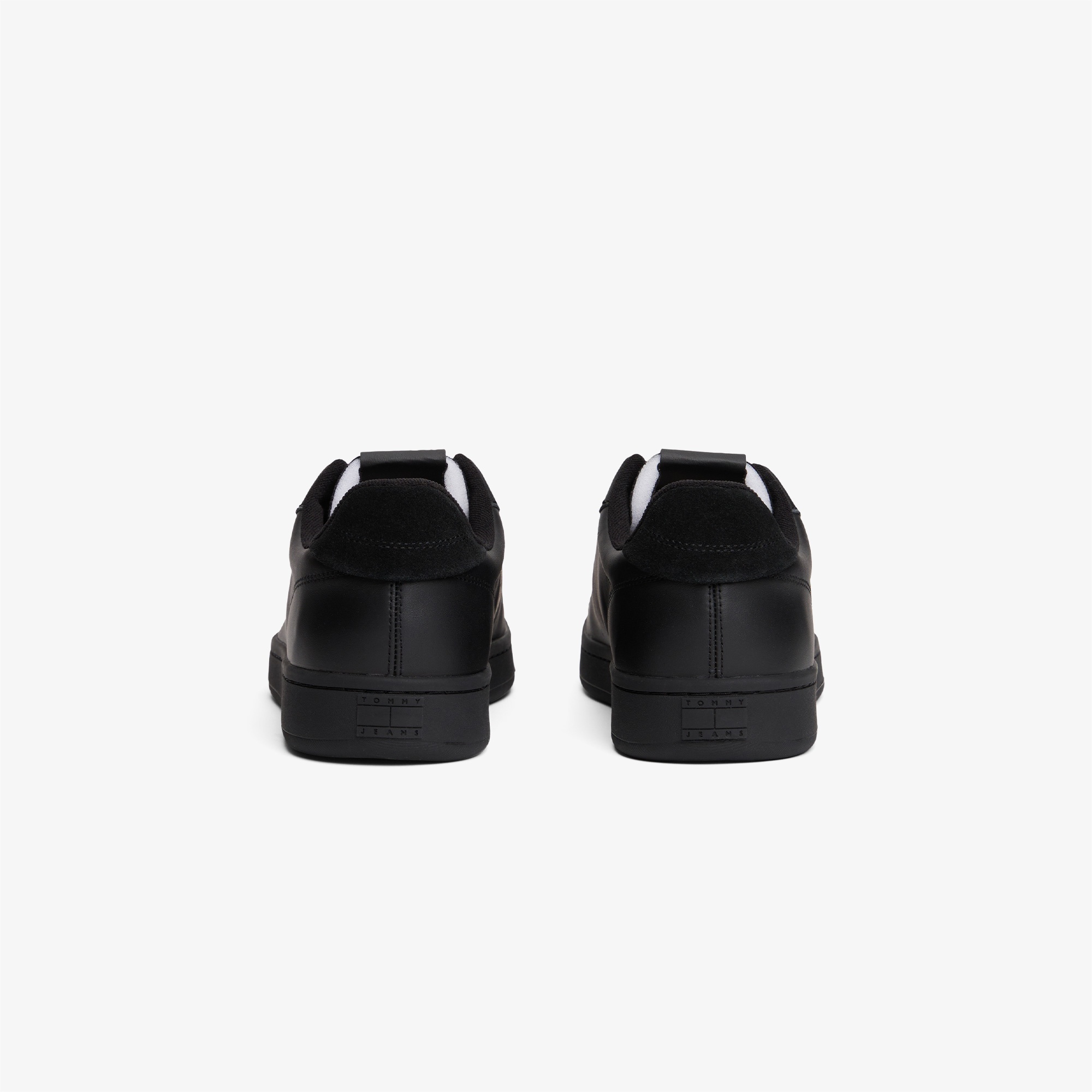 Tommy Hilfiger Archive '98 Erkek Siyah Sneaker