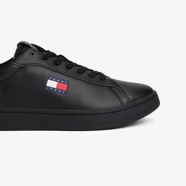 Tommy Hilfiger Archive '98 Erkek Siyah Sneaker